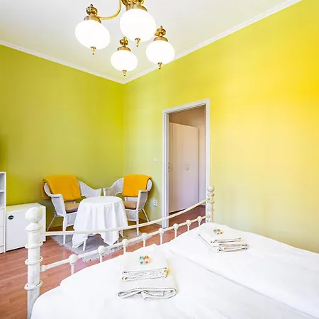 Penzion Monaco Mariánské Lázně