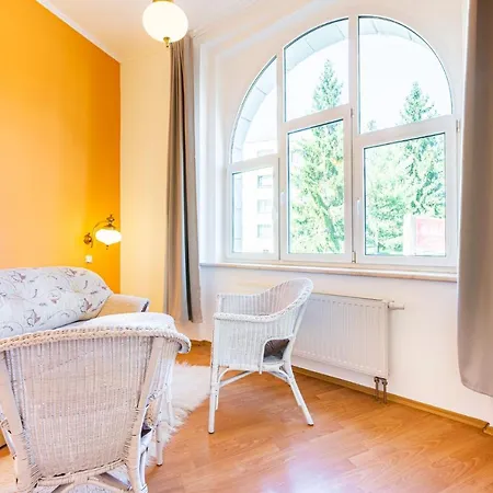 Penzion Monaco Mariánské Lázně