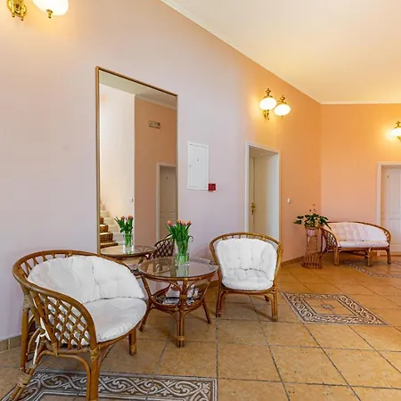 Penzion Monaco Mariánské Lázně